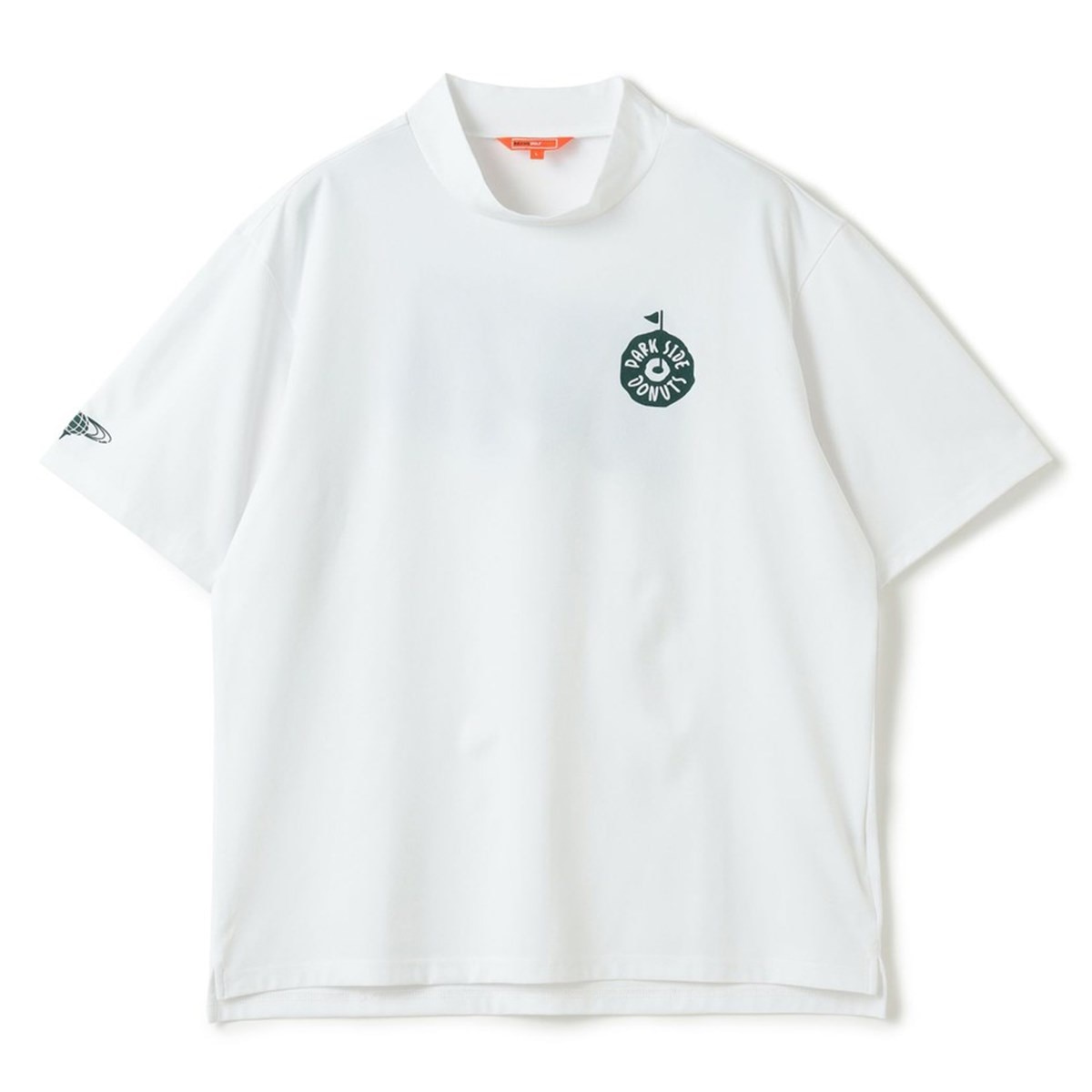 BEAMS - 【新品】BEAMS GOLF ORANGE LABEL  ビームスゴルフ BEAMS GOLF（ビームス ゴルフ）ORANGE LABEL / シャドーロゴ