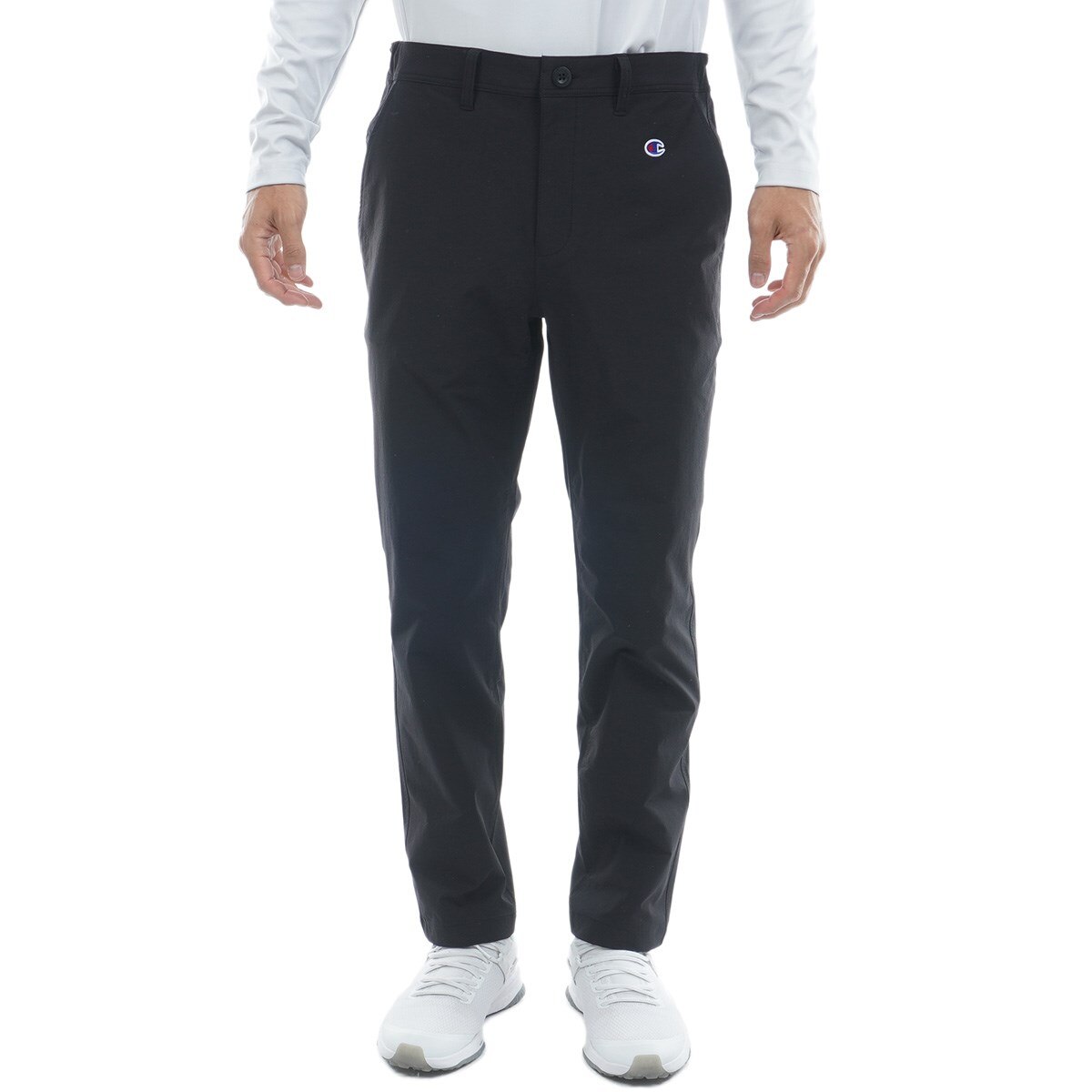 撥水 ストレッチダブルクロス ロングパンツ(ロングパンツ)|Champion