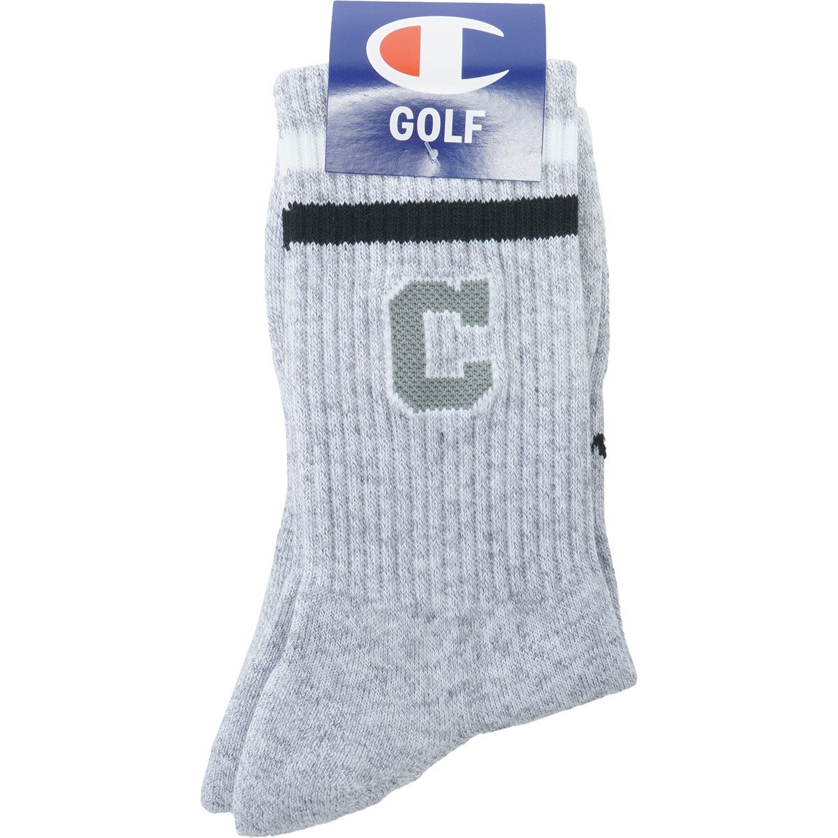 アーチサポート機能付き レギュラーソックス(靴下)|Champion GOLF