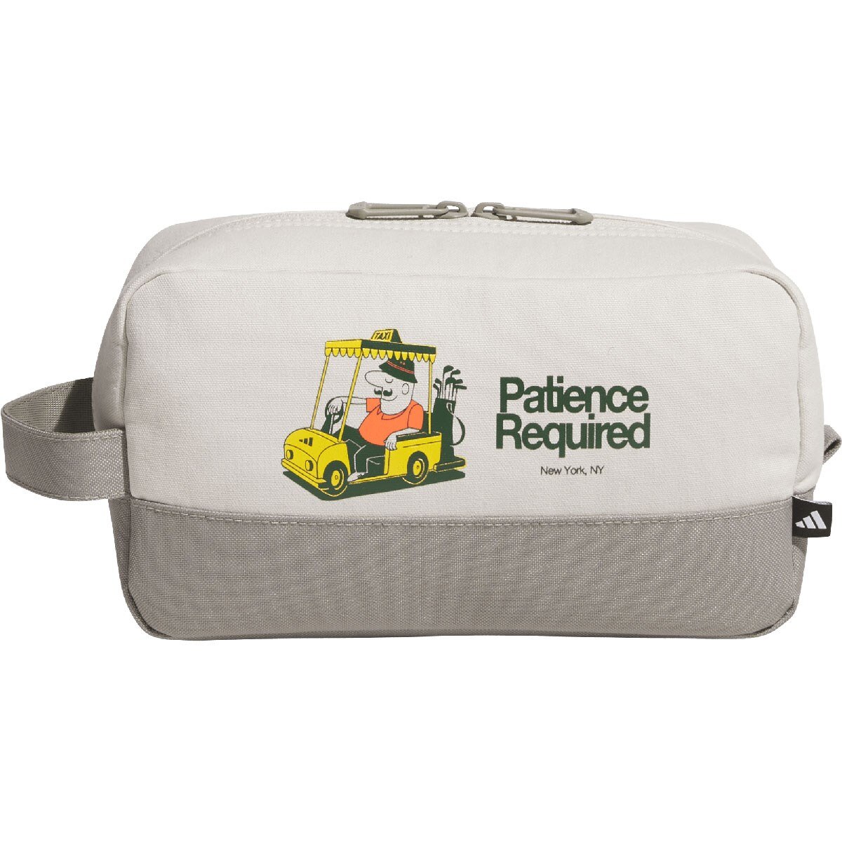 CHIP NYC ポーチ(ラウンドバッグ)|Adidas(アディダス) L4473の