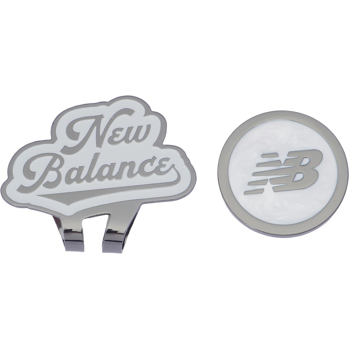 スプリクトロゴ クリップマーカー(マーカー)|New Balance