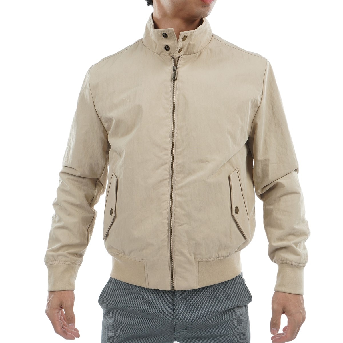 ジャケット・アウター BROOKS BROTHERS 346 Drizzler Jacket 中古・古着通販】346 BROOKS BROTHERS (346 ブルックス
