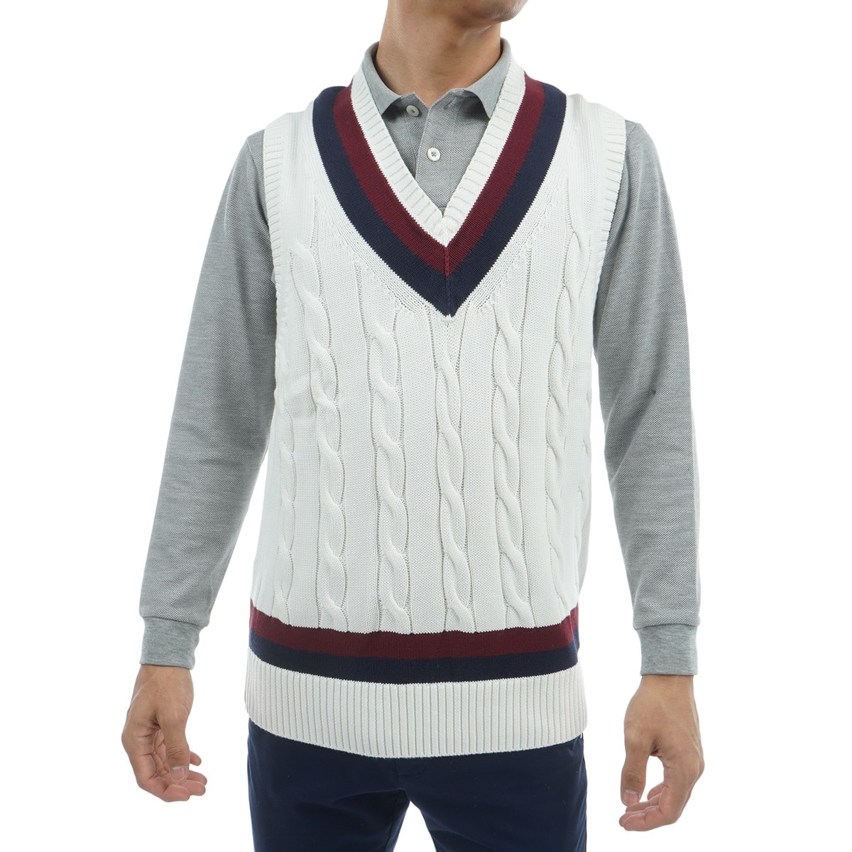 ゴルフ ベスト (メンズゴルフウェア) メンズ 通販 (2ページ目)｜GDO