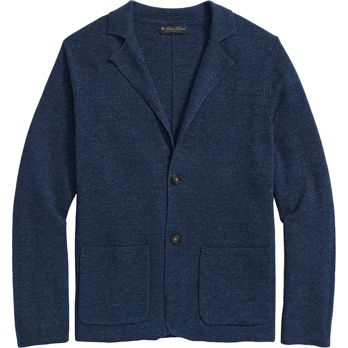 ニットジャケット(アウター(ブルゾン、ウインド、ジャケット))|Brooks