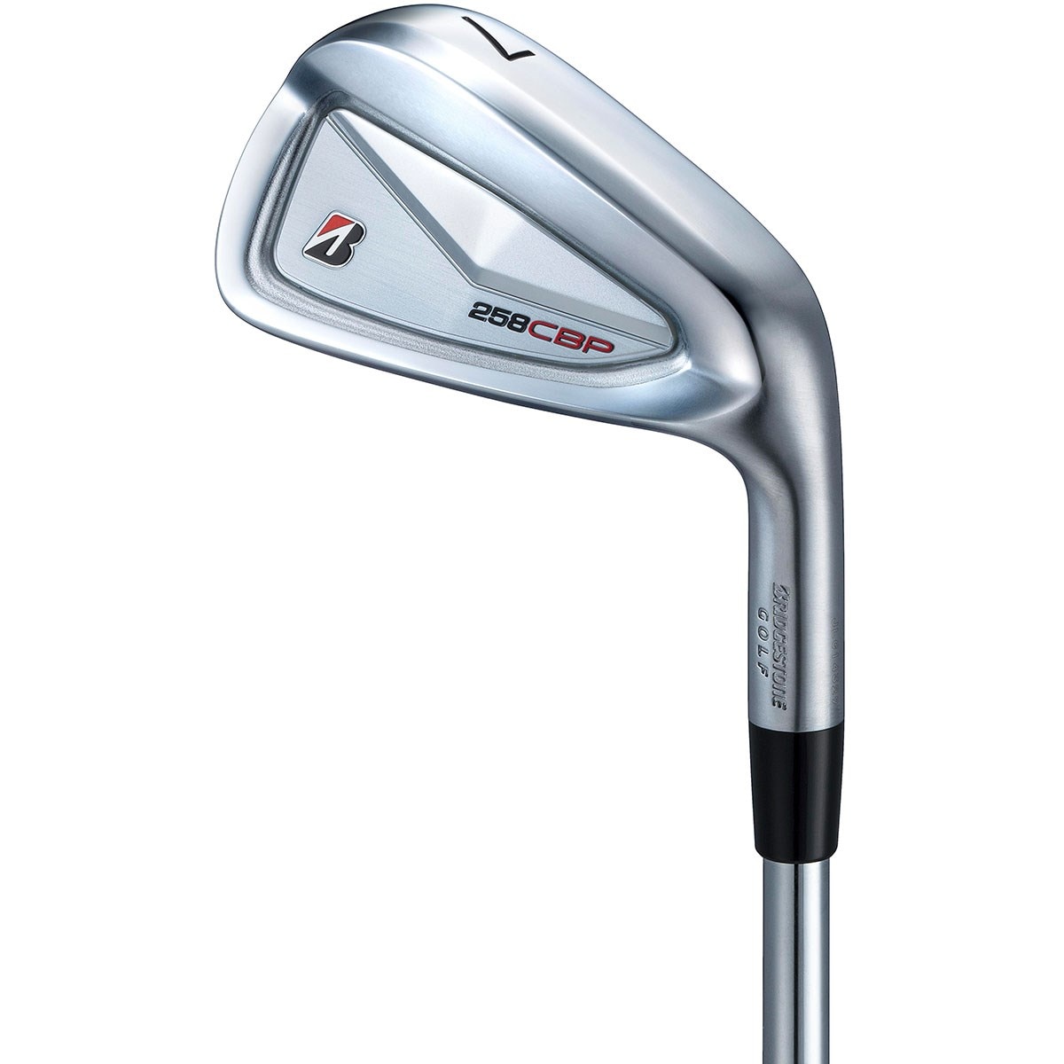 258CBP アイアン(5本セット) ダイナミックゴールド MID 115(アイアン