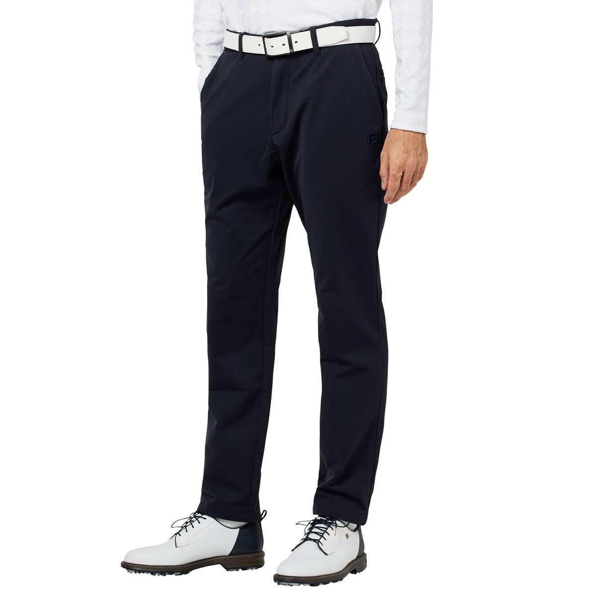 ストレッチ クラッシック 裏フリースロングパンツ(ロングパンツ)|Foot