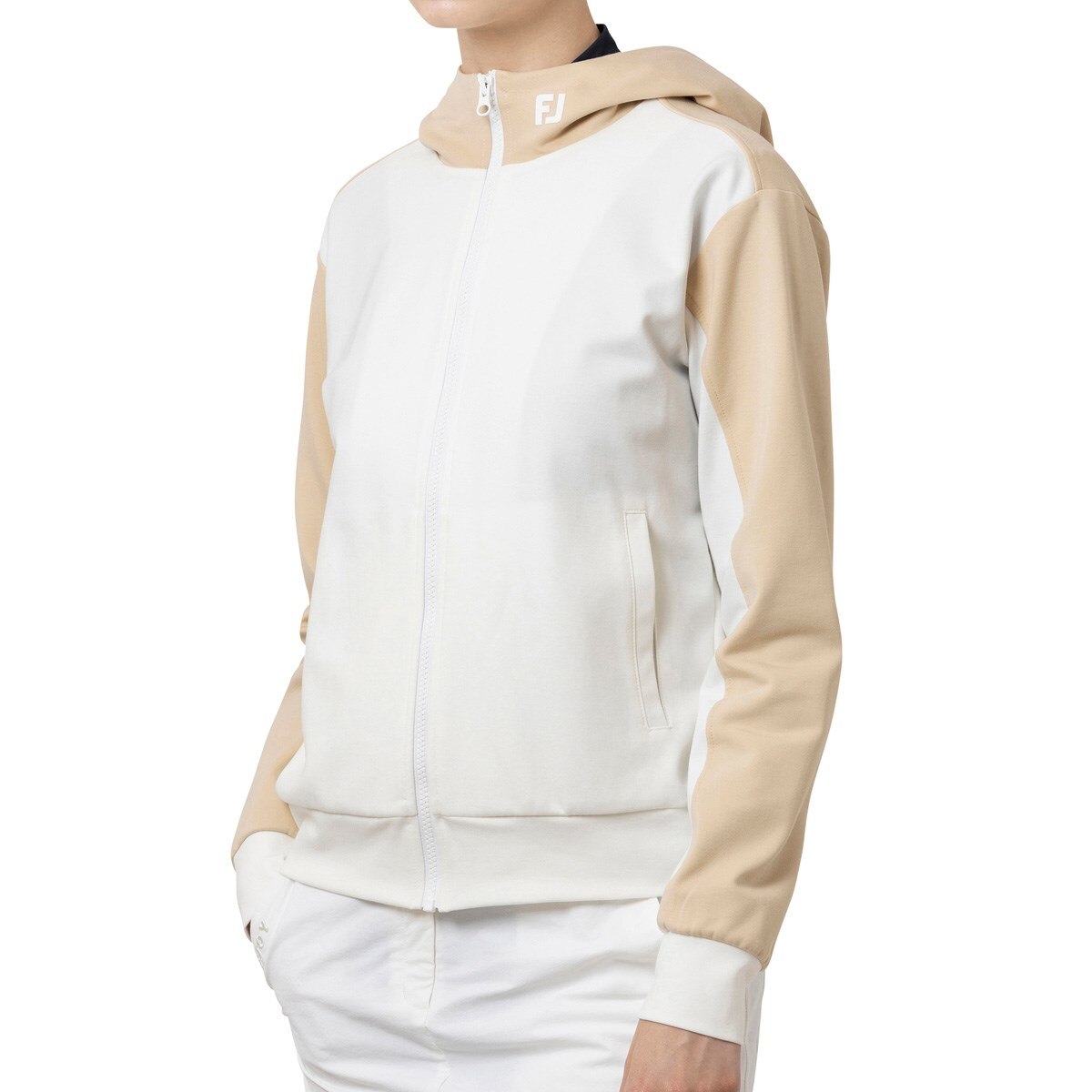 新品タグ付き フットジョイ ゴルフウェア L スウェット フーディー 裏起毛 新品タグ付き フットジョイ ゴルフウェア L スウェット