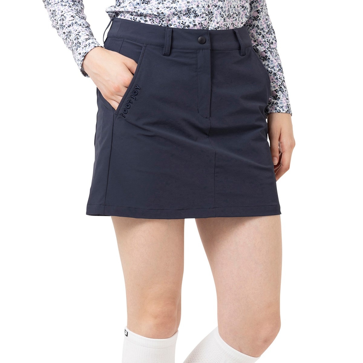 ☆Footjoy golf☆フットジョイ韓国 秋用　プリーツスカート バックサイドプリーツ撥水スカート - FootJoy Japan
