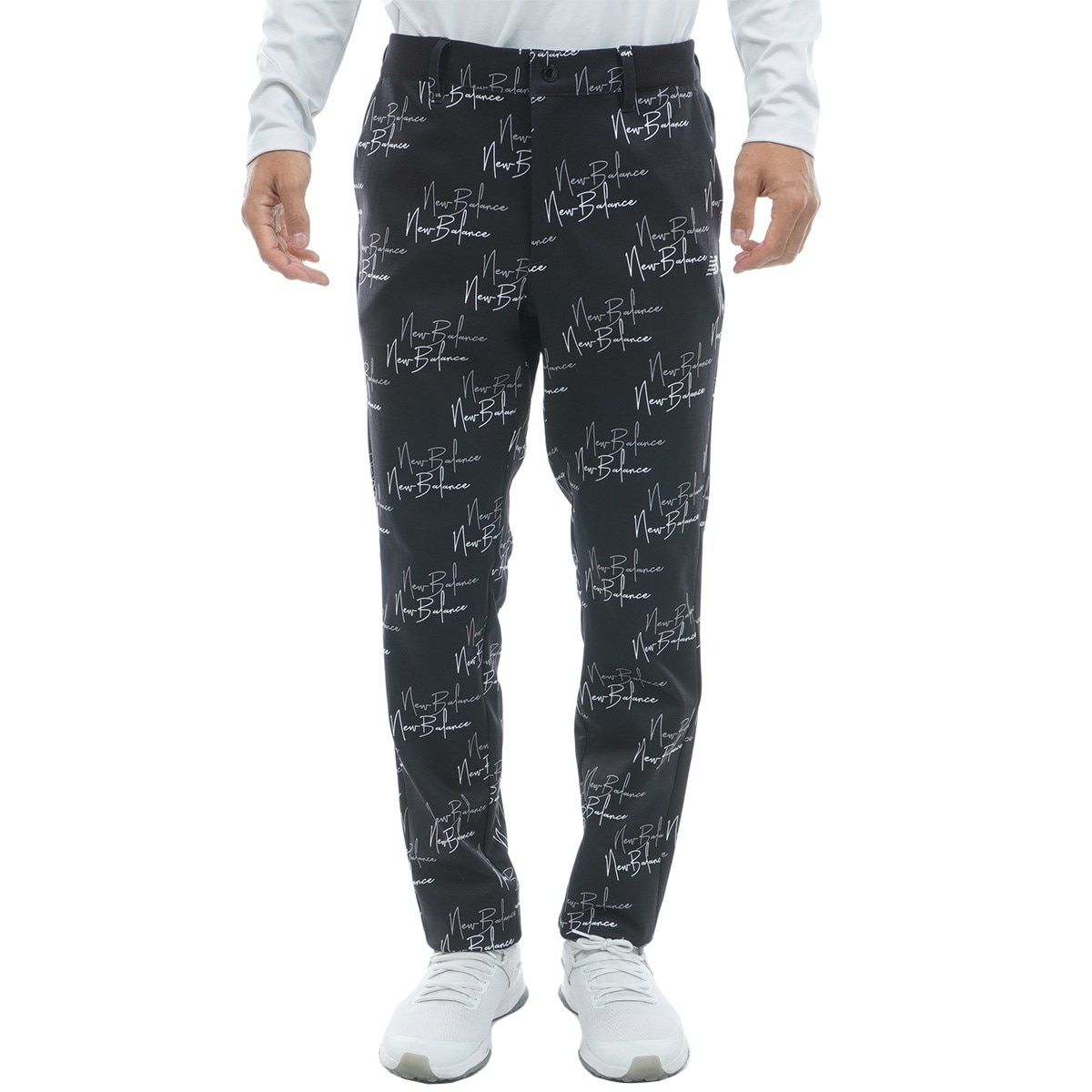 ニューバランス　New Balance　ライトダンボール ストレッチ テーパードロングパンツ ライトダンボール ストレッチ テーパードロングパンツ(ロングパンツ