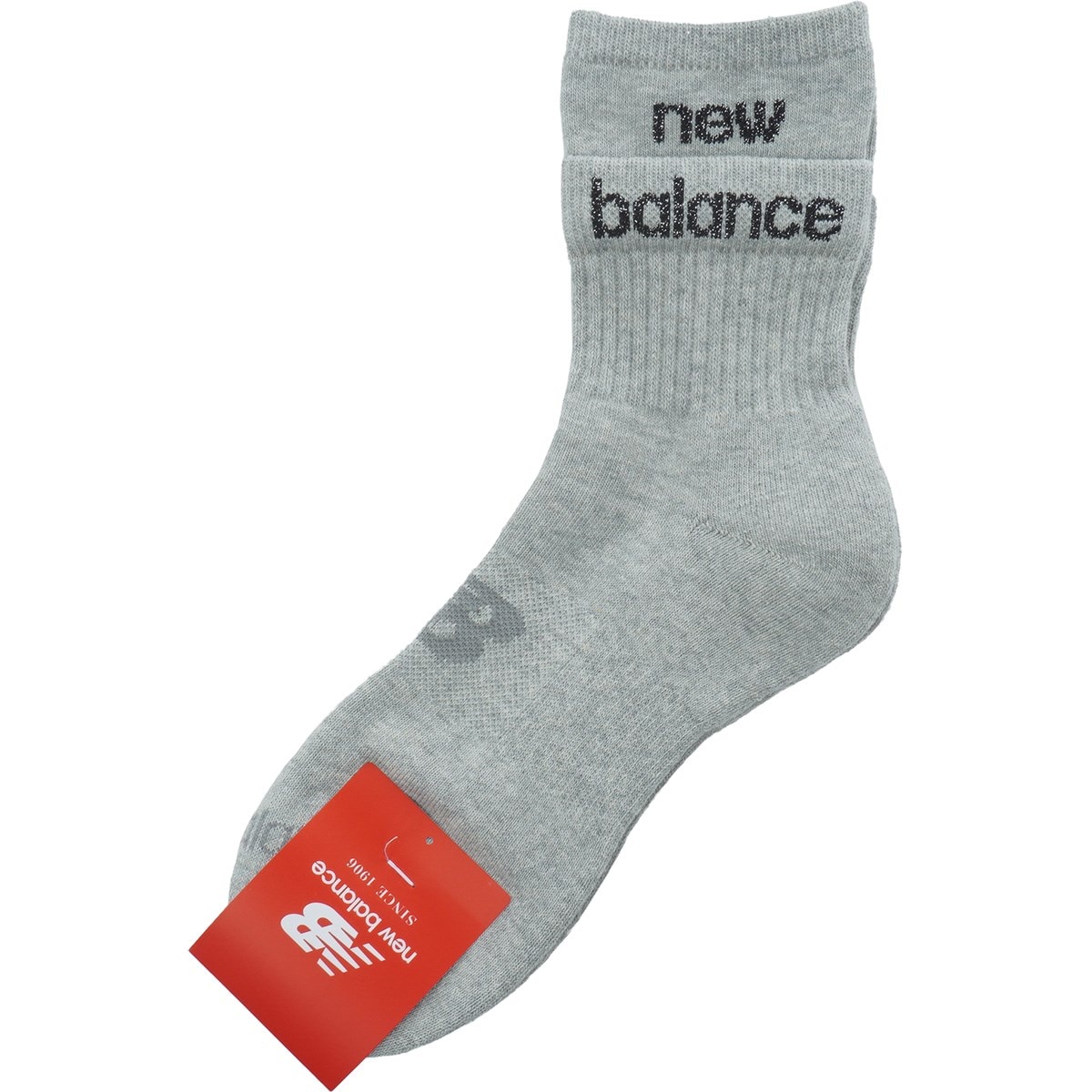 new balance 黒ショートソックス New Balance ニューバランス 靴下 ソックス 3足組 3足セット 3P