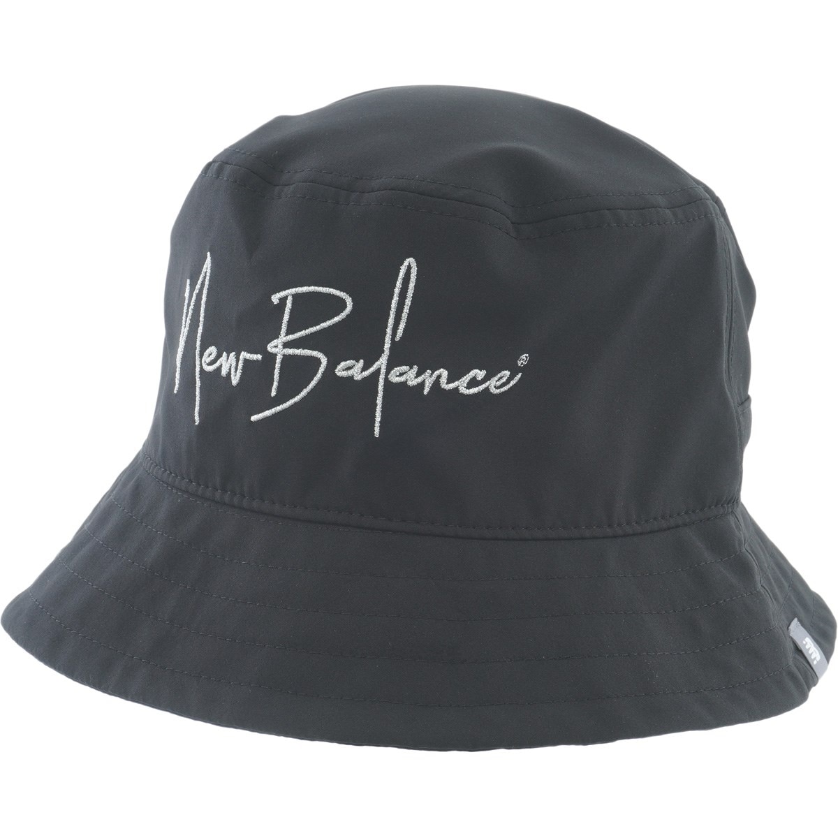 タフタ ロゴ刺繍 バケットハット レディス(【女性】その他帽子