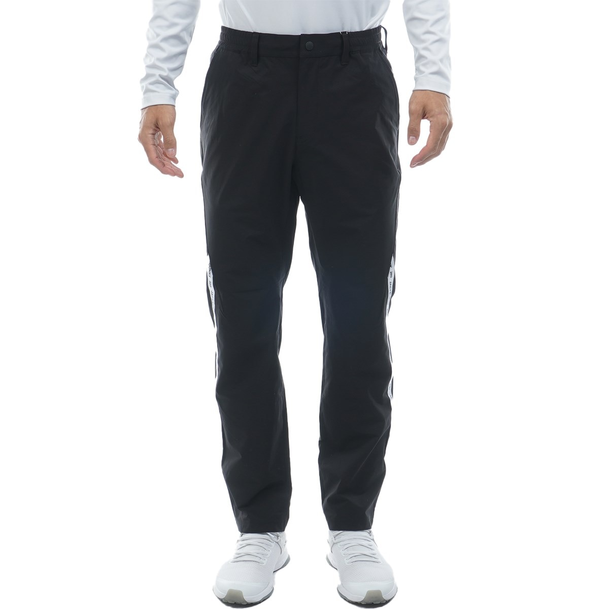 【新品タグ付】ジャックバニー　メンズ　ロングパンツ　ＬＬ　キルティング　ホワイト 新品タグ付】ジャックバニー メンズ ロングパンツ LL