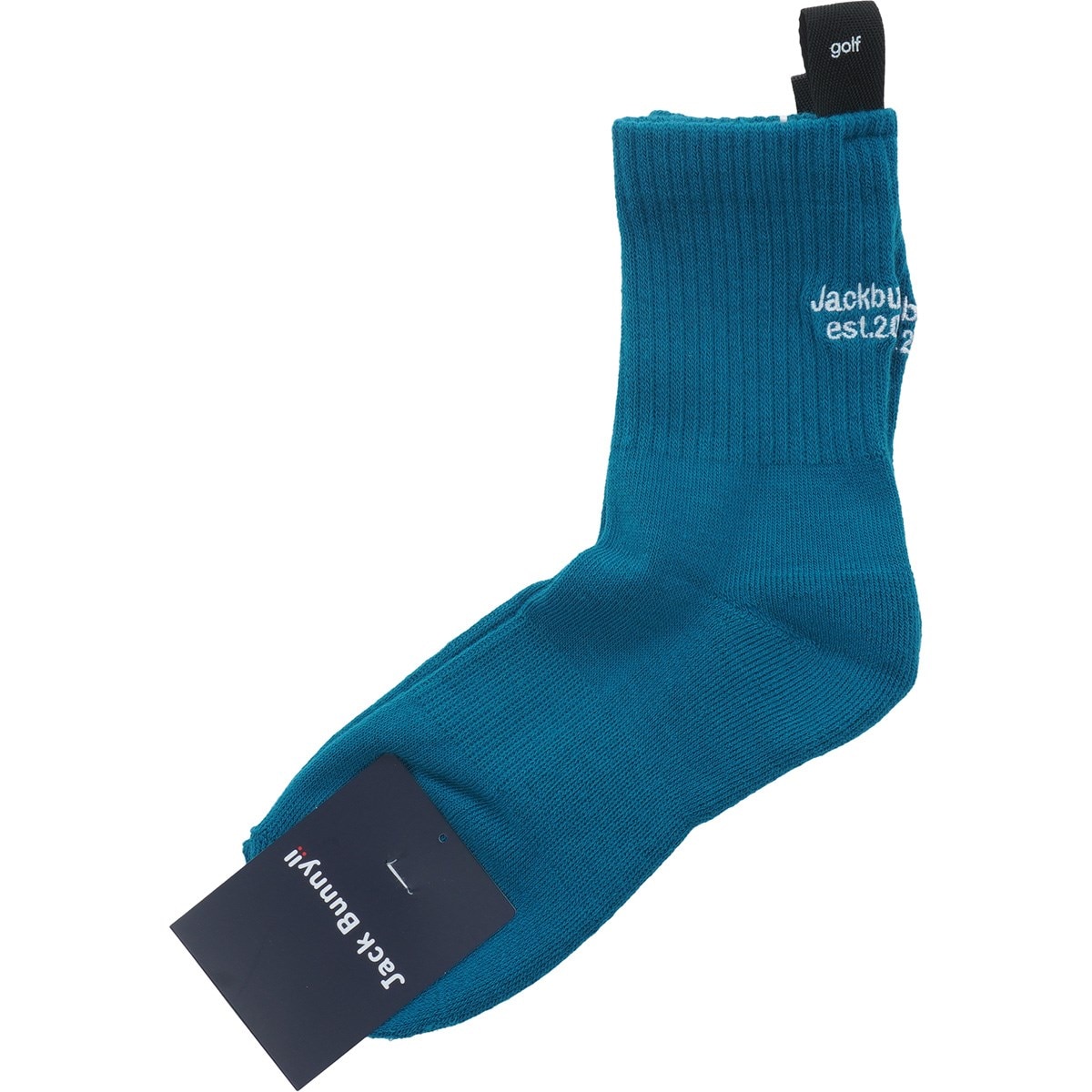 タブ付きショートソックス レディス(靴下)|Jack Bunny!!(ジャック