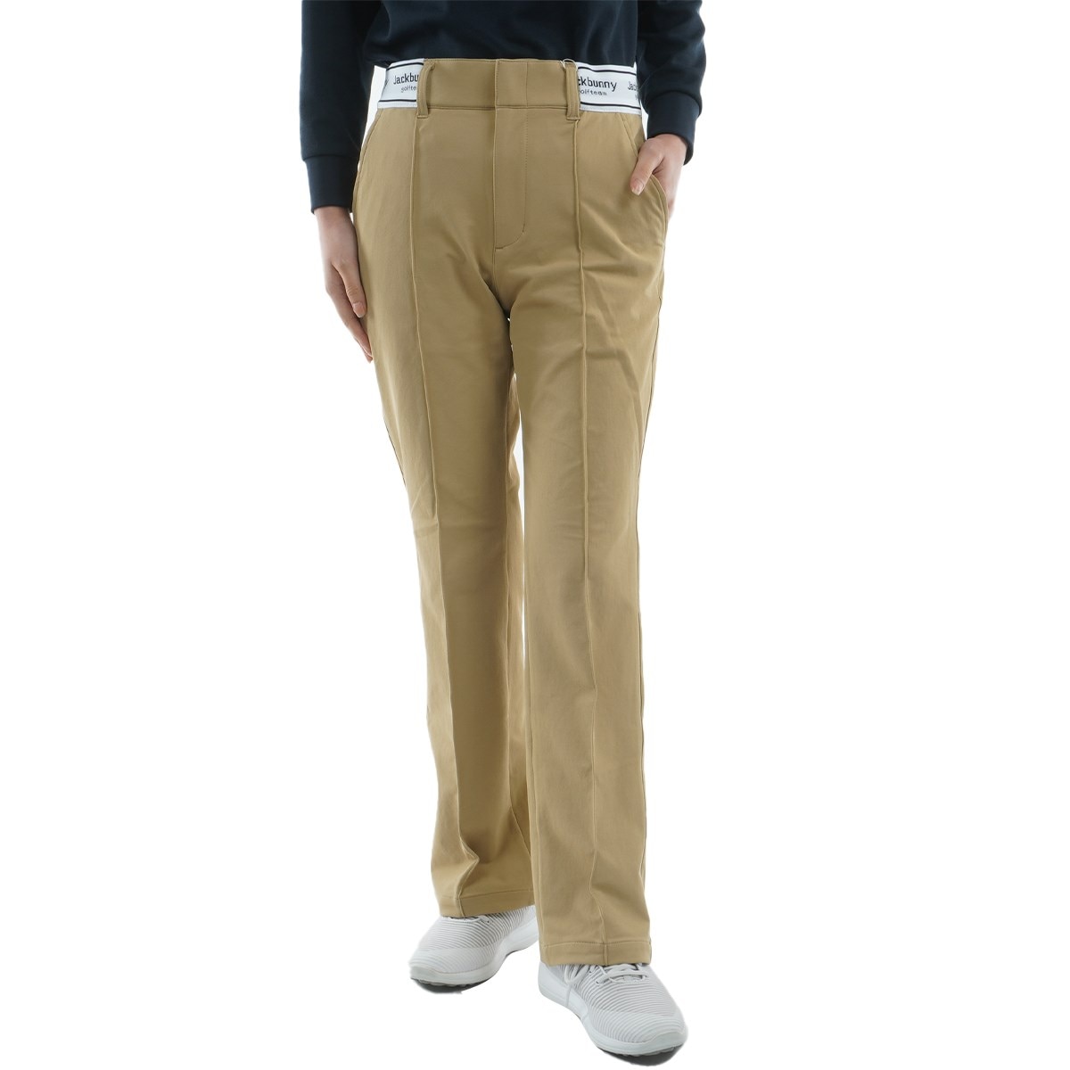 アウトレット】ストレッチ ツイル ロングパンツ レディス(ロングパンツ