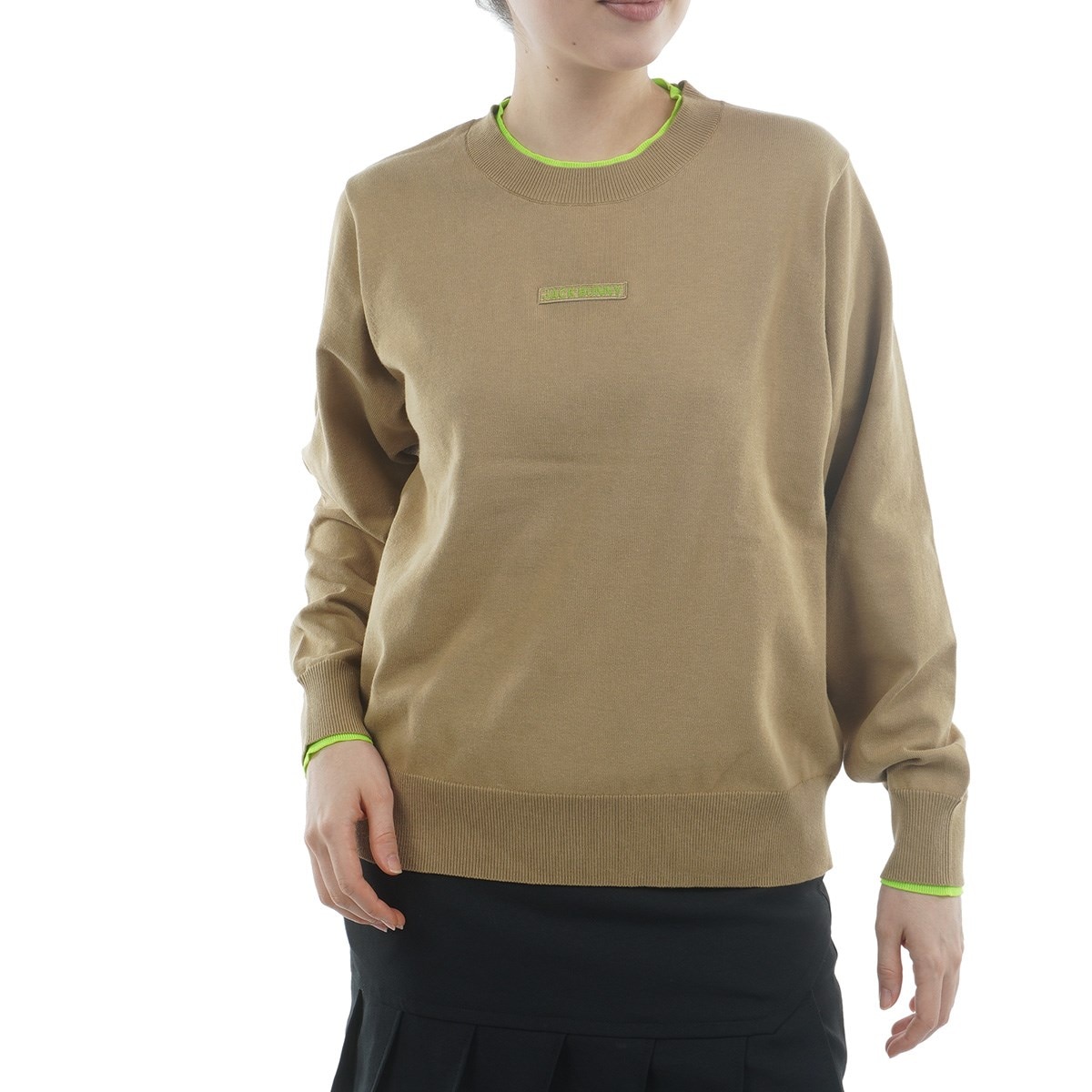 クルーネックセーター レディス(中間着(セーター、トレーナー))|Jack