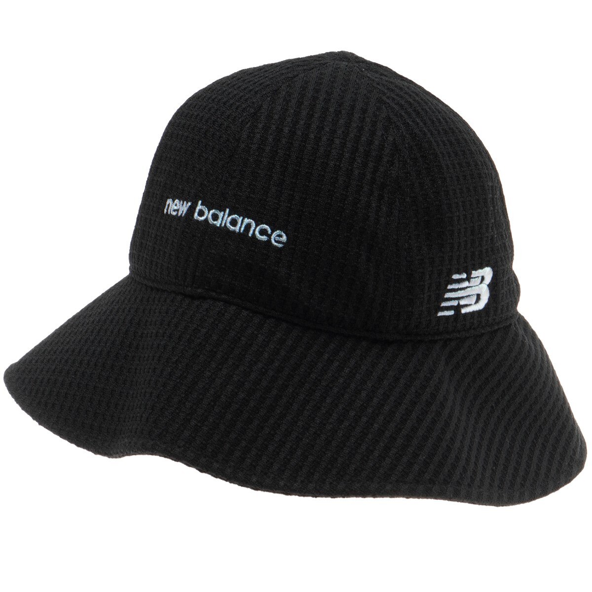 new balance golf ワンピース モコモコ タートル ポケット 刺繍 袖脱着