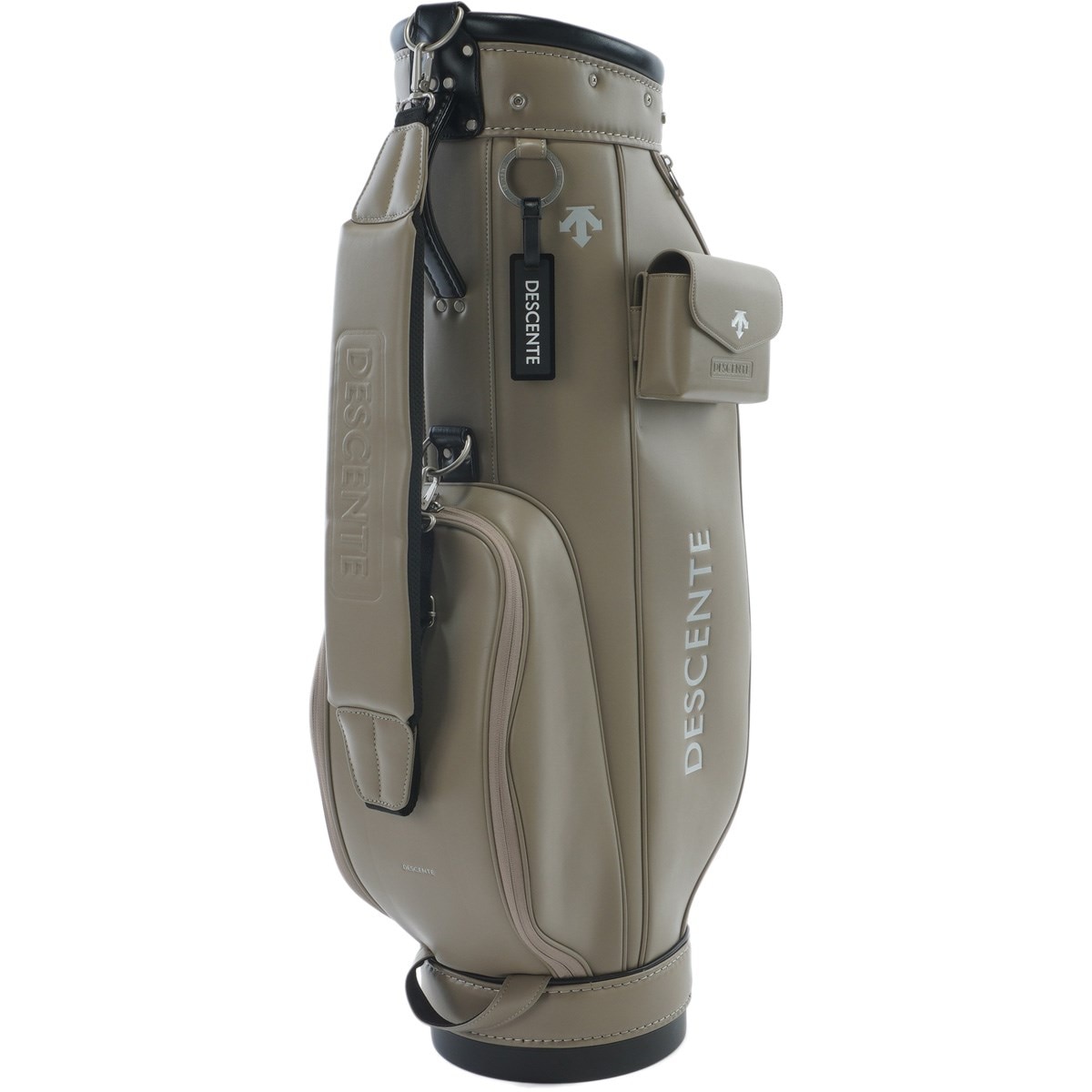 DESCENTE キャディバッグ レディース 30％OFFセール！ デサントゴルフ DESCENTE GOLF 2023春夏新作