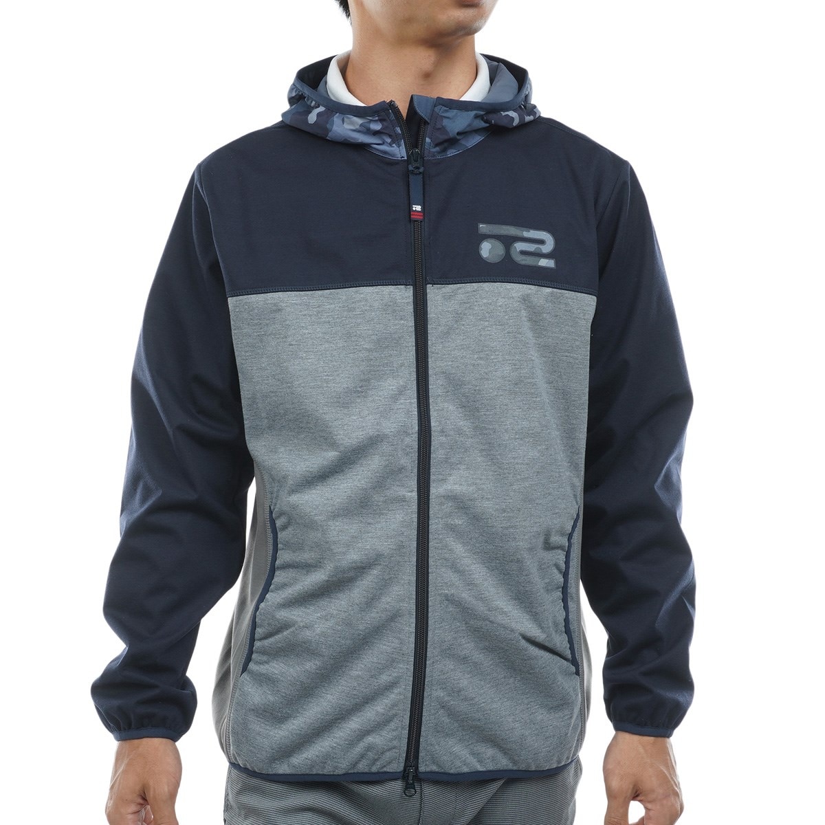 ストレッチ ブリーズシールド フーディー(中間着(セーター、トレーナー