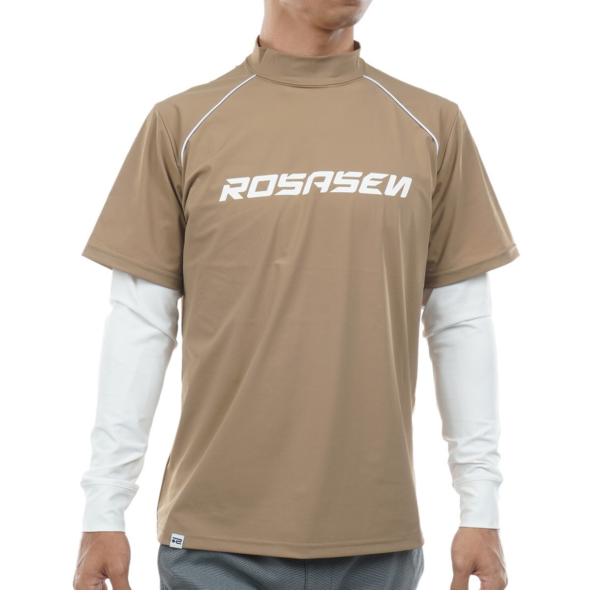 ロサーセン　長袖シャツ　ベージュ ロサーセン シャツ 通販｜GDOゴルフショップ