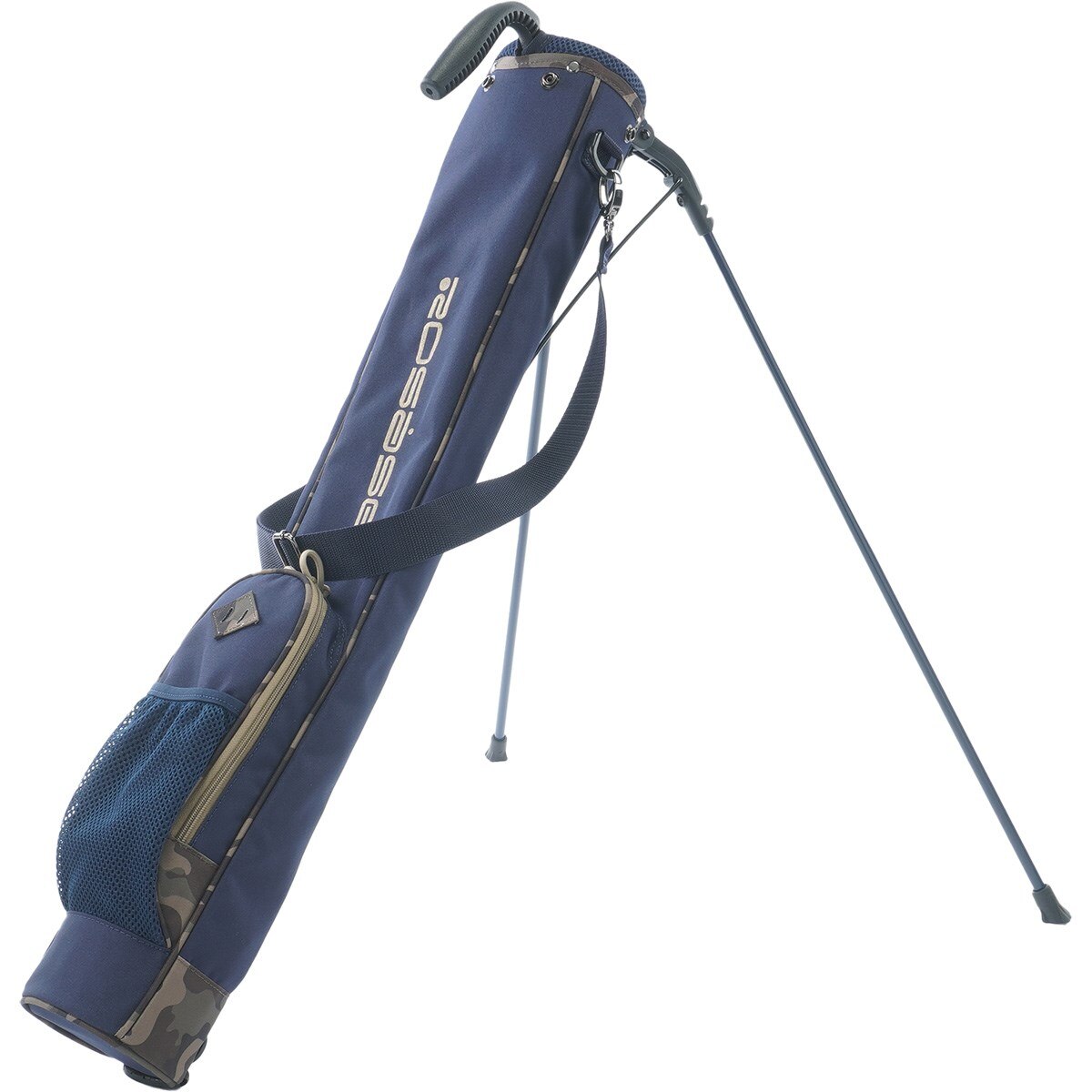 新品bagjack ゴルフカバー6点セット&セルフスタンドバッグ内蔵カートバッグ 新品bagjack ゴルフカバー6点セット&セルフスタンドバッグ内蔵