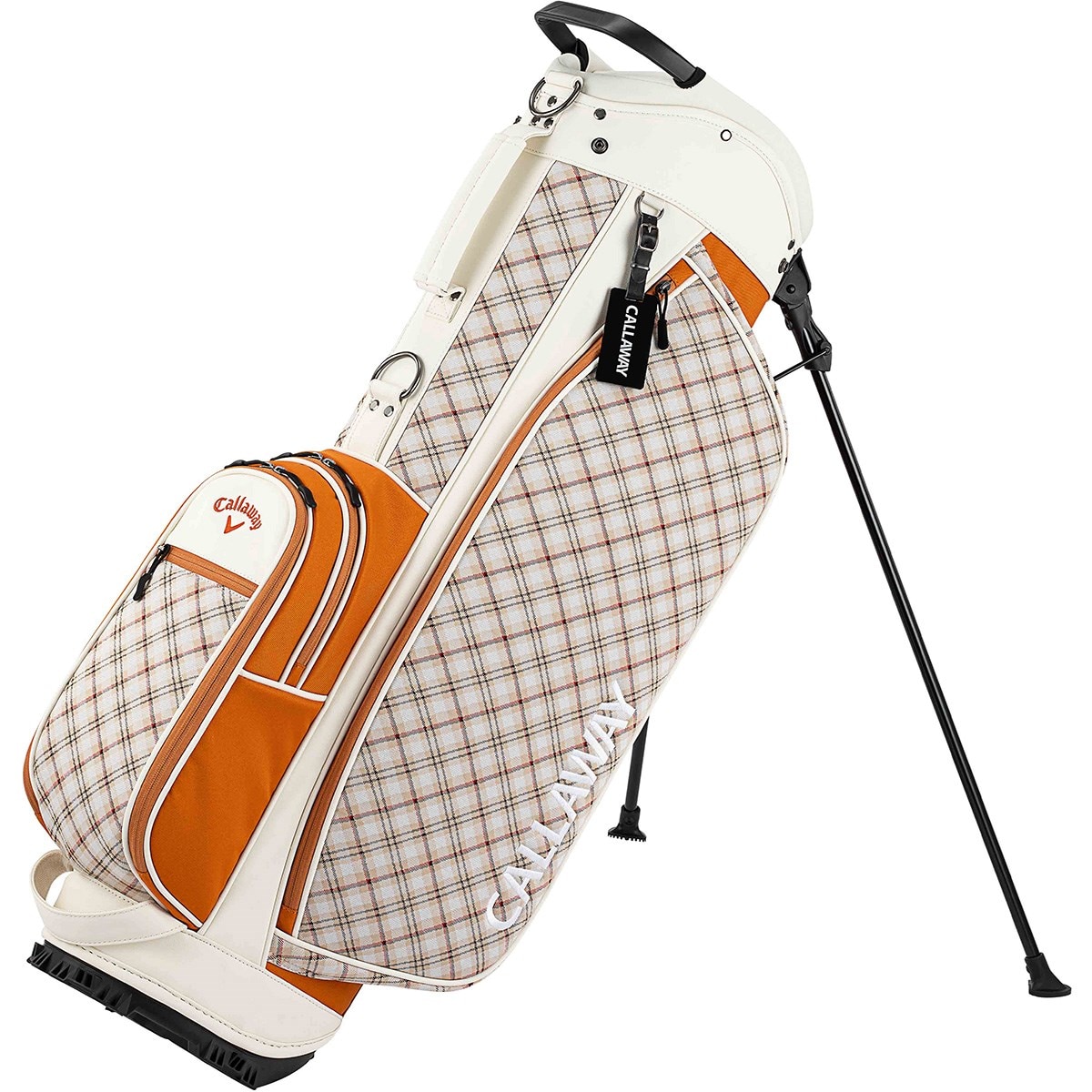Callaway キャディバッグ ゴルフ ゴルフバッグ 新品 キャロウェイ Callaway キャロウェイ レディース Uptown Womens 24 JM 7193114765