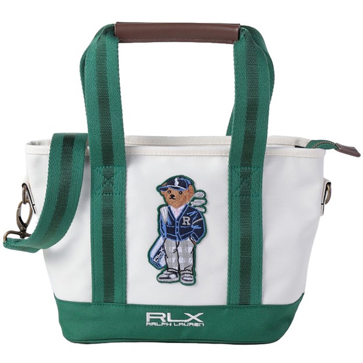 POLO GOLF Ralph Lauren ポロゴルフ カートバッグ ラウンド RLX Professional series カートポーチ(ラウンドバッグ)|POLO