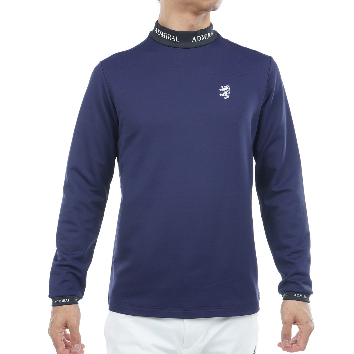 【新品】ADMRIAL ゴルフ　ADMA168長袖ウェア アドミラル シャツ 通販｜GDOゴルフショップ