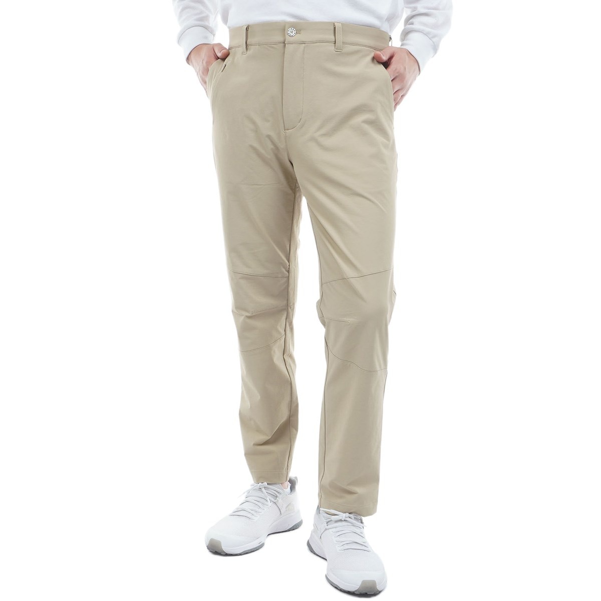 【美品】ブリーフィング パンツ ロング ストレッチ ゴルフ 裏起毛 カーキ S 楽天市場】ジョガーパンツ（ブランドブリーフィング）（ゴルフ
