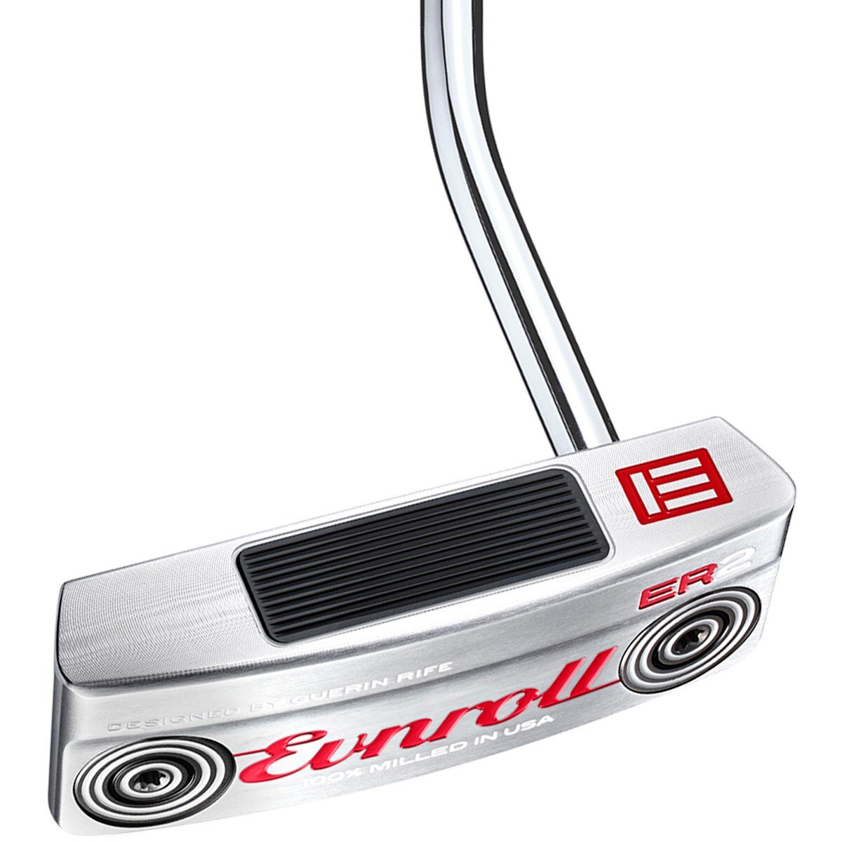 【中古】EVNROLL ER2 パター レフティモデル ネオスタンダード ER2 ミッドブレード パター レフティ(パター（単品