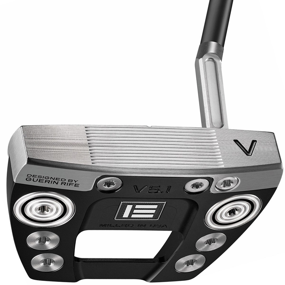 V5.1 Duo(2025) パター (イーブンロール) 通販｜GDOゴルフショップ