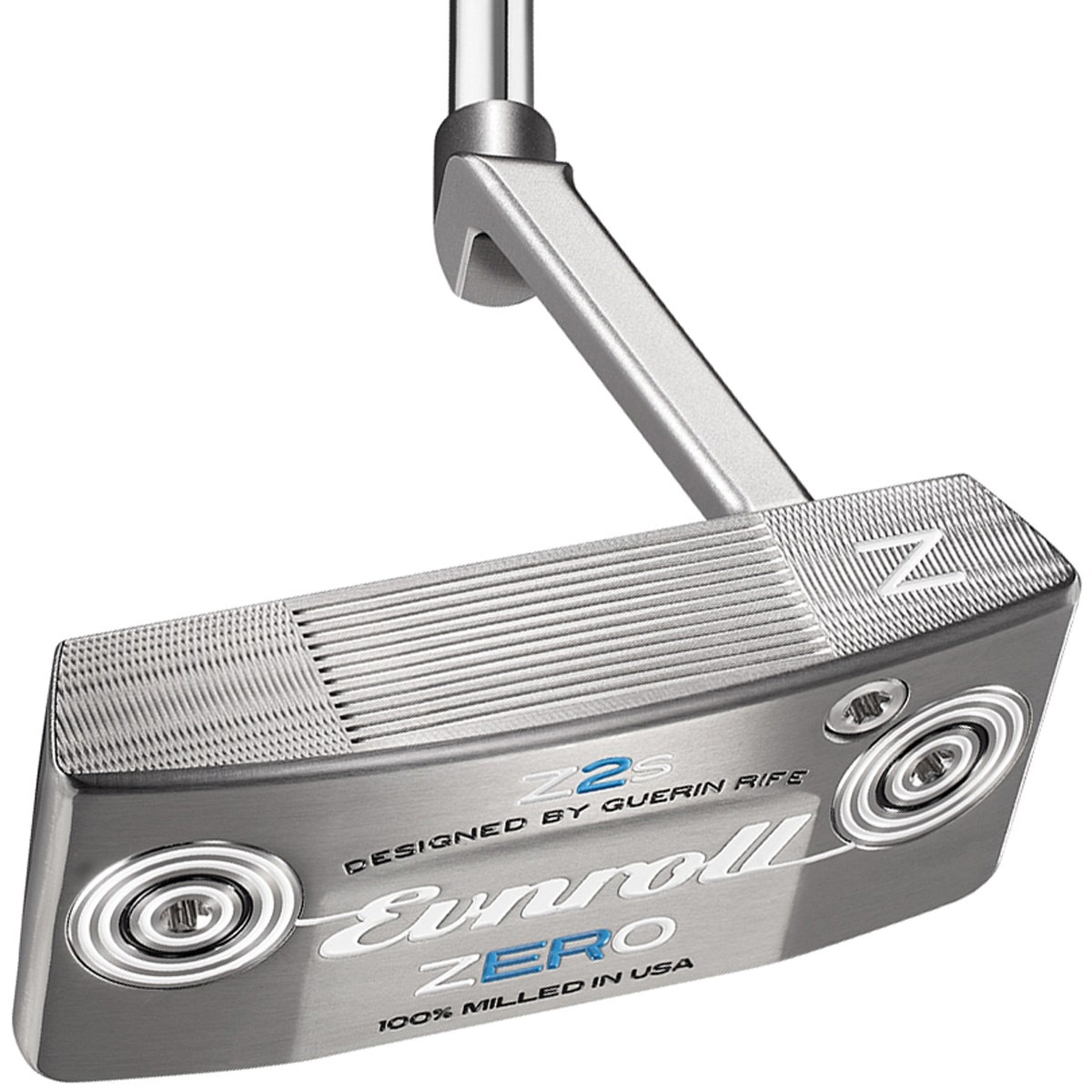 Z2s スクエアバック ブレード リバースオフセット パター(パター