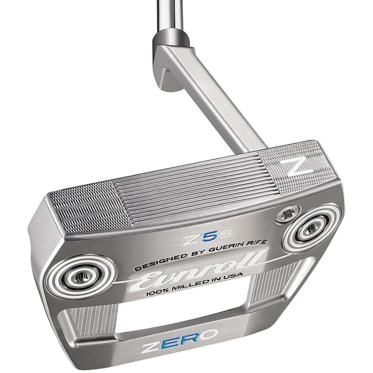 Z5s Winged Full Mallet(2025) パター (イーブンロール) 通販｜GDO