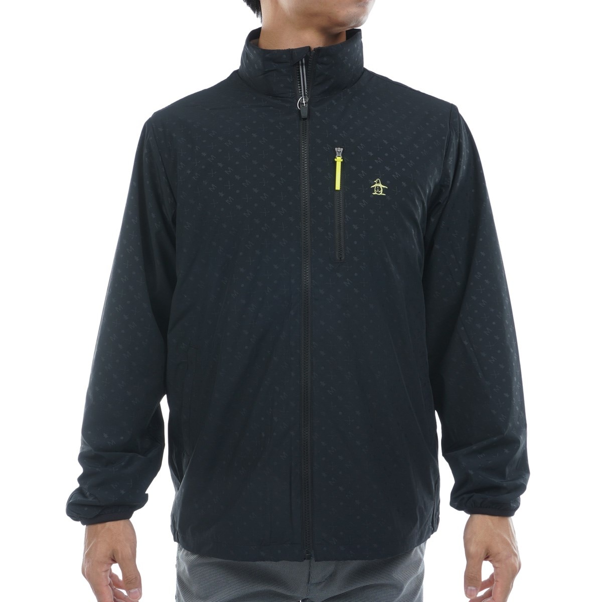 ストレッチブルゾン(アウター(ブルゾン、ウインド、ジャケット