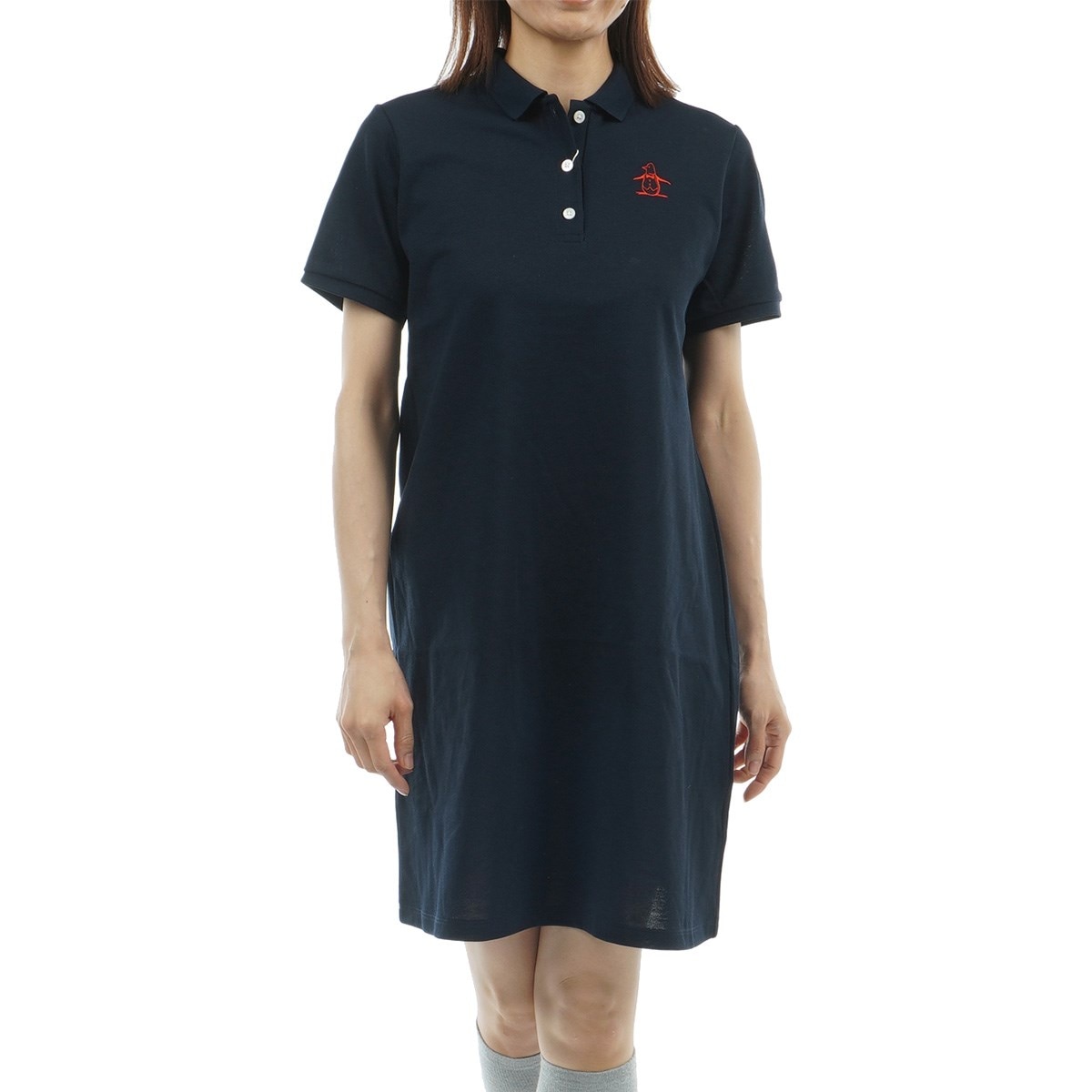 10 YEARS POLO SHIRT ワンピース レディス(ワンピース)|Munsingwear