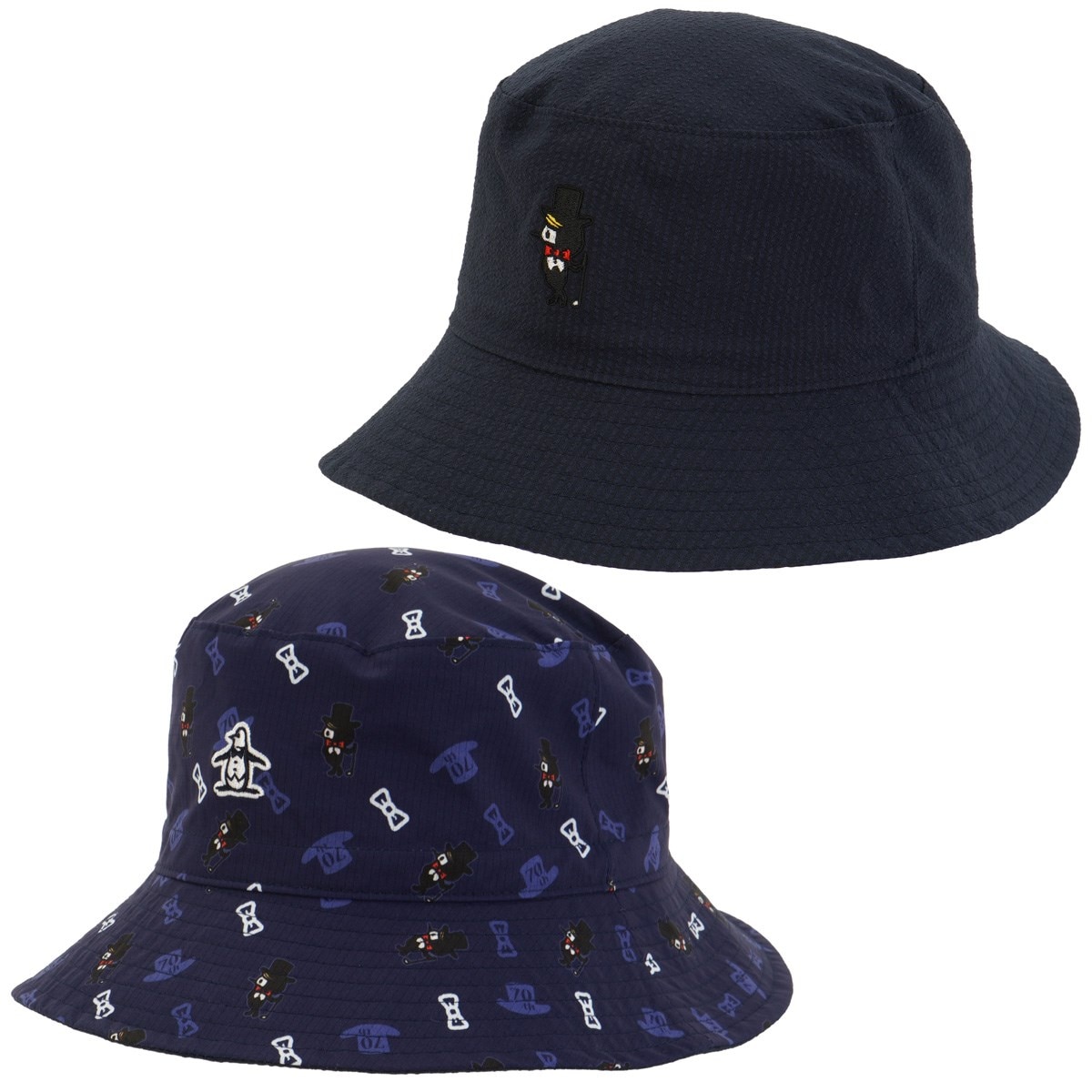 70th ANNIVERSARY TAROUT 70周年限定総柄プリント リバーシブル