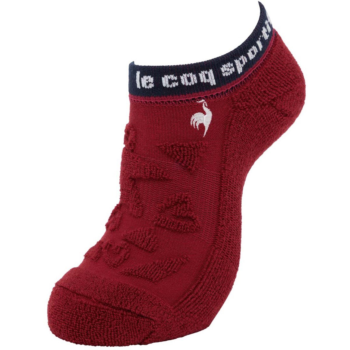パイル地アンクルソックス レディス(靴下)|Le coq sportif GOLF