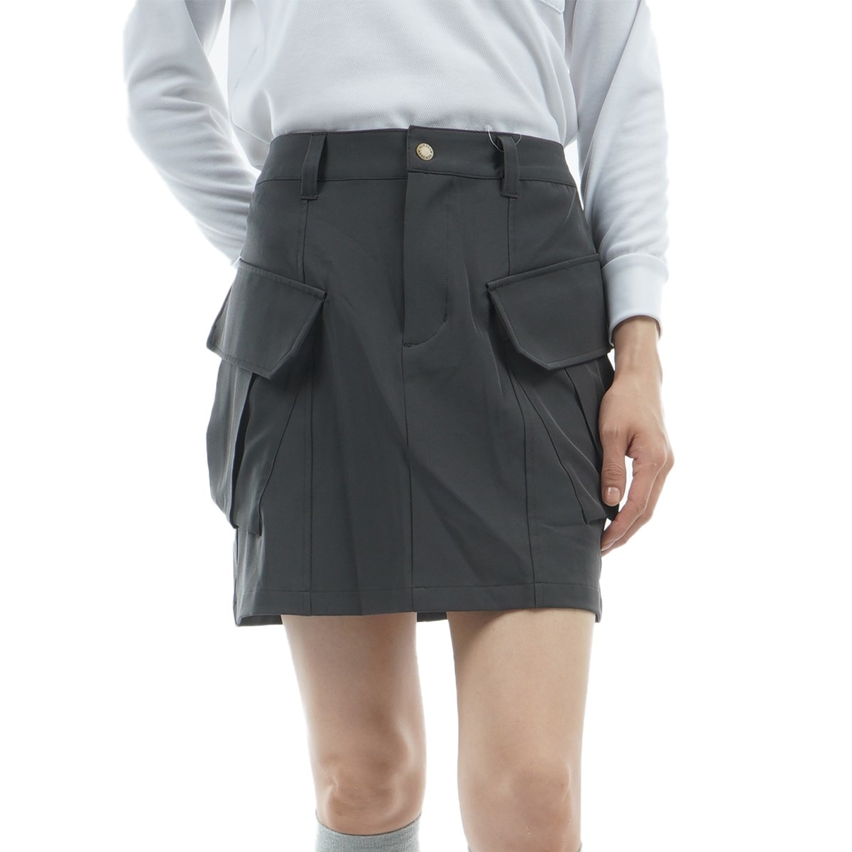 GFW ストレッチ カーゴ スカート レディス(スカート)|NEW ERA GOLF
