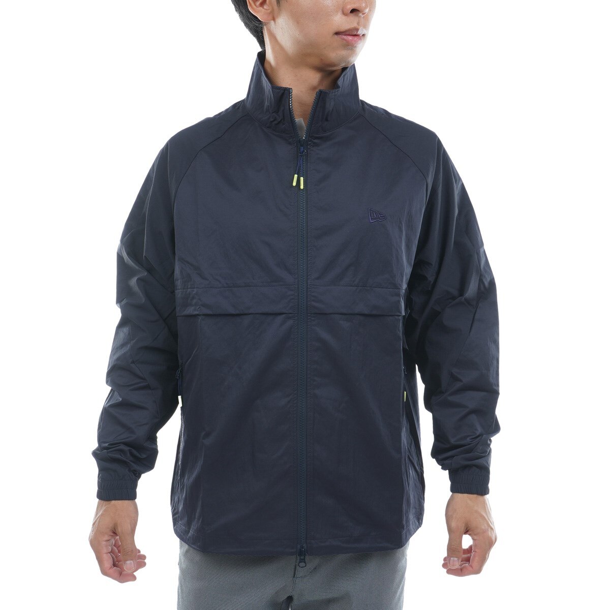 GREYSON　グレイソン　ゴルフ ジャケット　ウィンドブレーカー　ブラック　S GREYSON グレイソン ゴルフ ジャケット ウィンドブレーカー