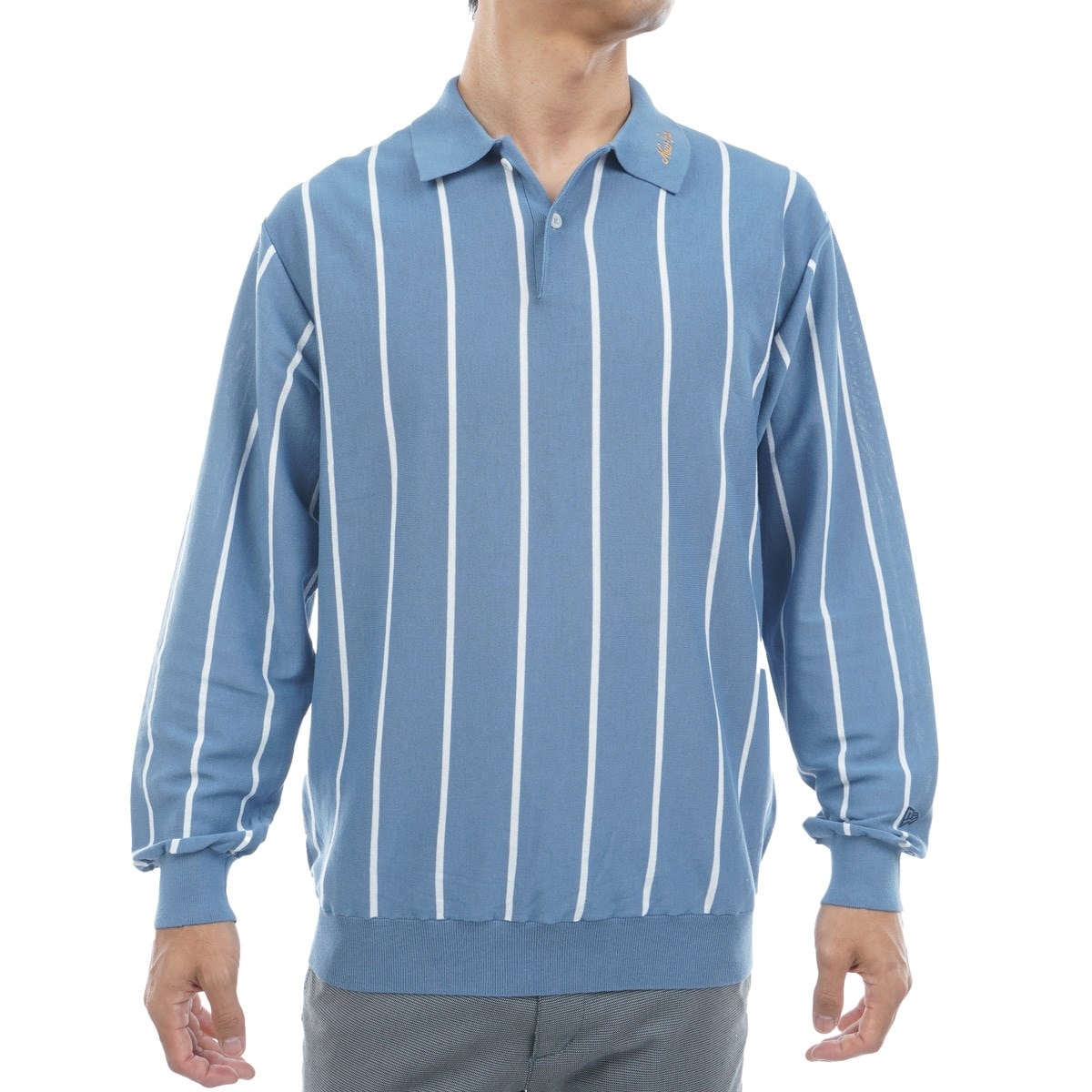 LOF GOLF ロフゴルフ 長袖 ポロシャツ LOF GOLF ロフゴルフ 長袖 ポロシャツ ゴルフウェア ラルフ