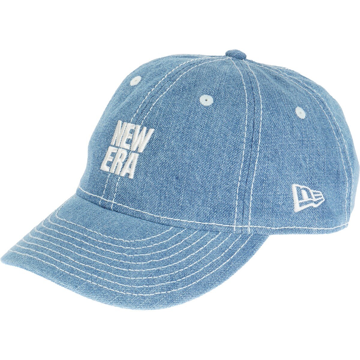 930LS デニム SQUARE キャップ(【男性】キャップ)|NEW ERA