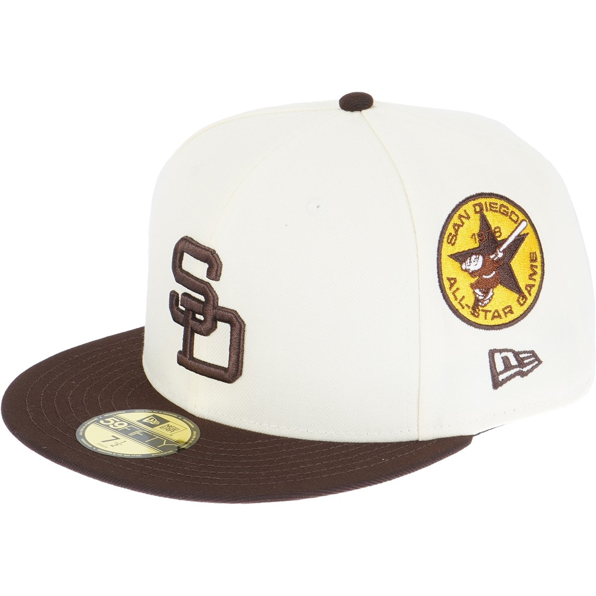 5950 MLB 2TONE SADPADCO WCORキャップ(【男性】キャップ)|NEW