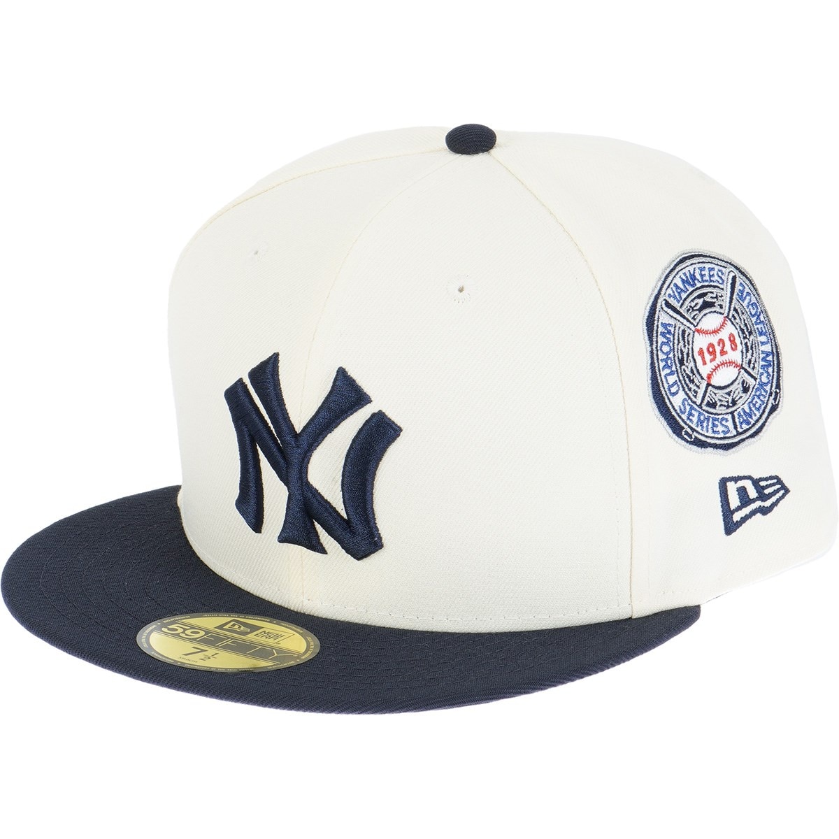 5950 MLB 2TONE NEYYANCO WCORキャップ(【男性】キャップ)|NEW ERA