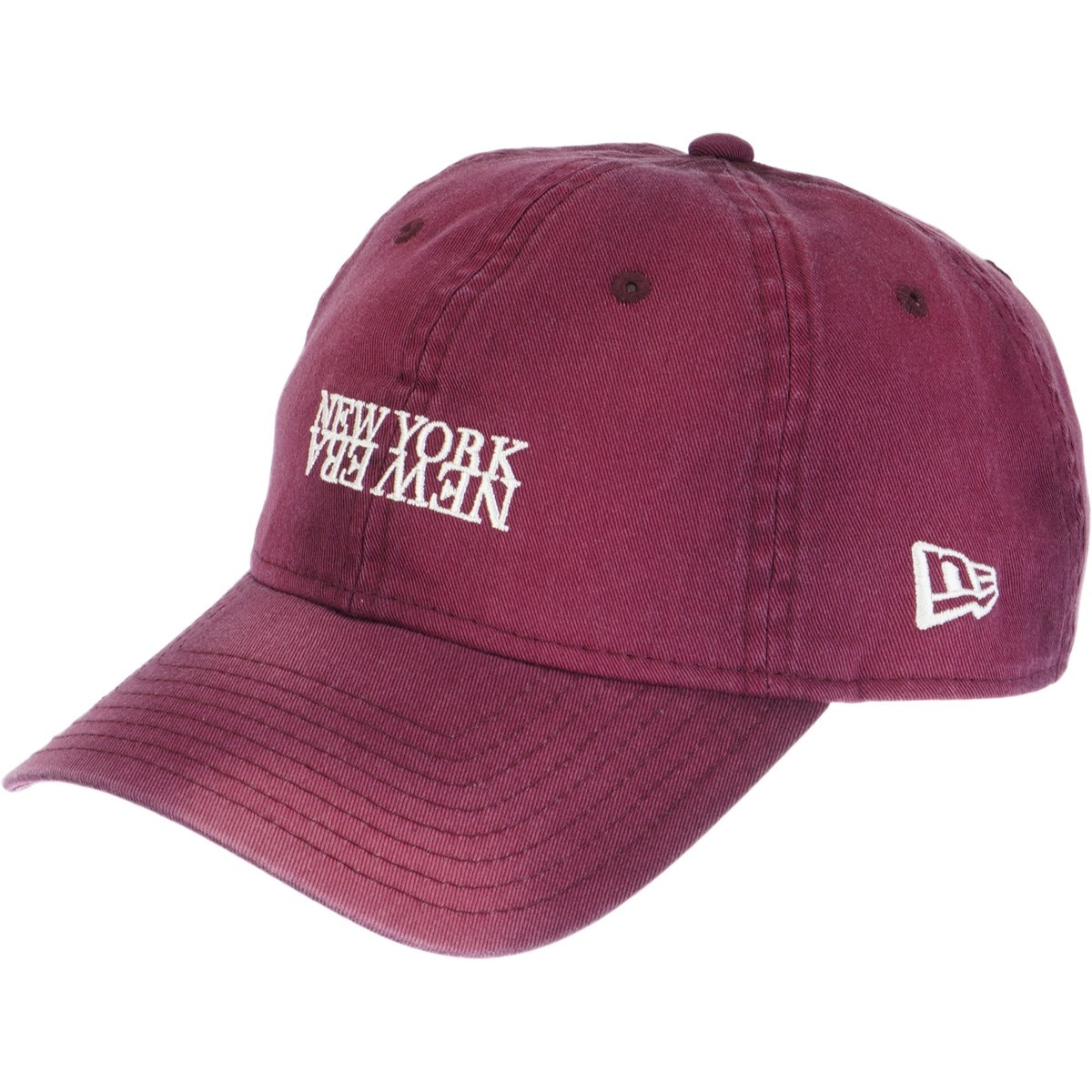 920CS TNY KH VINTAGE WASHキャップ(【男性】キャップ)|NEW ERA