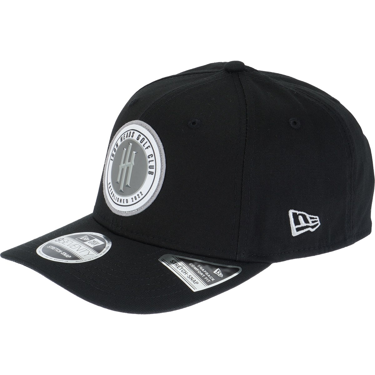 LIV25 970SS IRONHEADS JPキャップ(【男性】キャップ)|NEW ERA