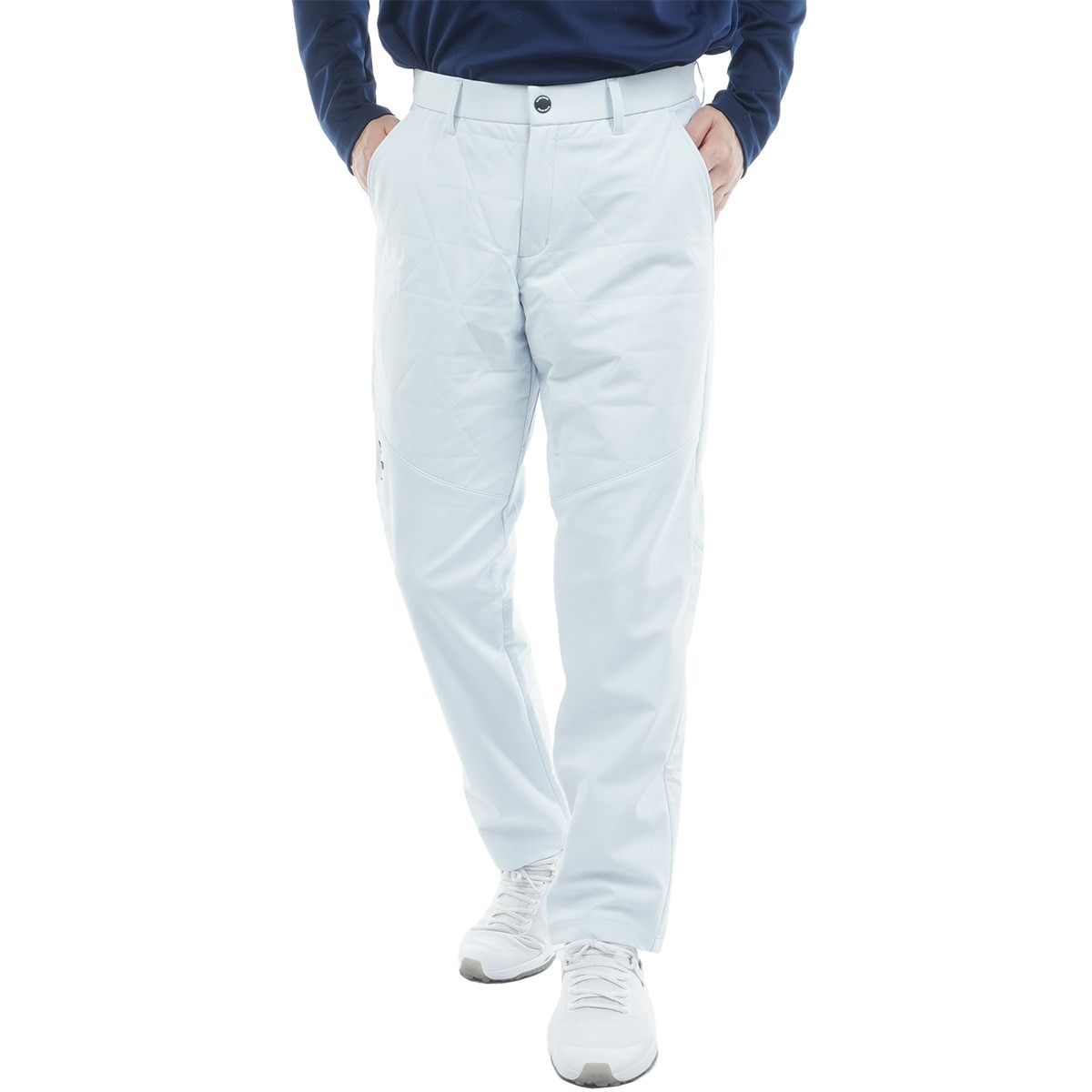 ストレッチ 裏起毛ハイブリッド中綿パンツ(ロングパンツ)|Le coq