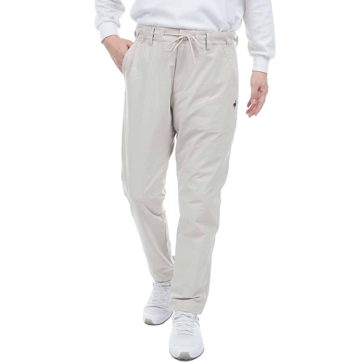 ストレッチ 2WAY ヒートナビ裏起毛コーデュラジョガーパンツ(ロング