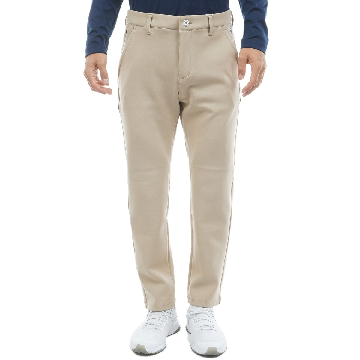 ストレッチ ニットパンツ(ロングパンツ)|Le coq sportif GOLF(ルコック