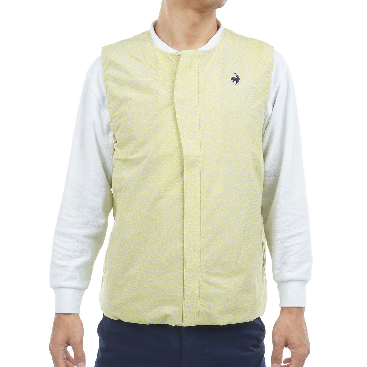 ヒートマッピングベスト(ベスト)|Le coq sportif GOLF(ルコック