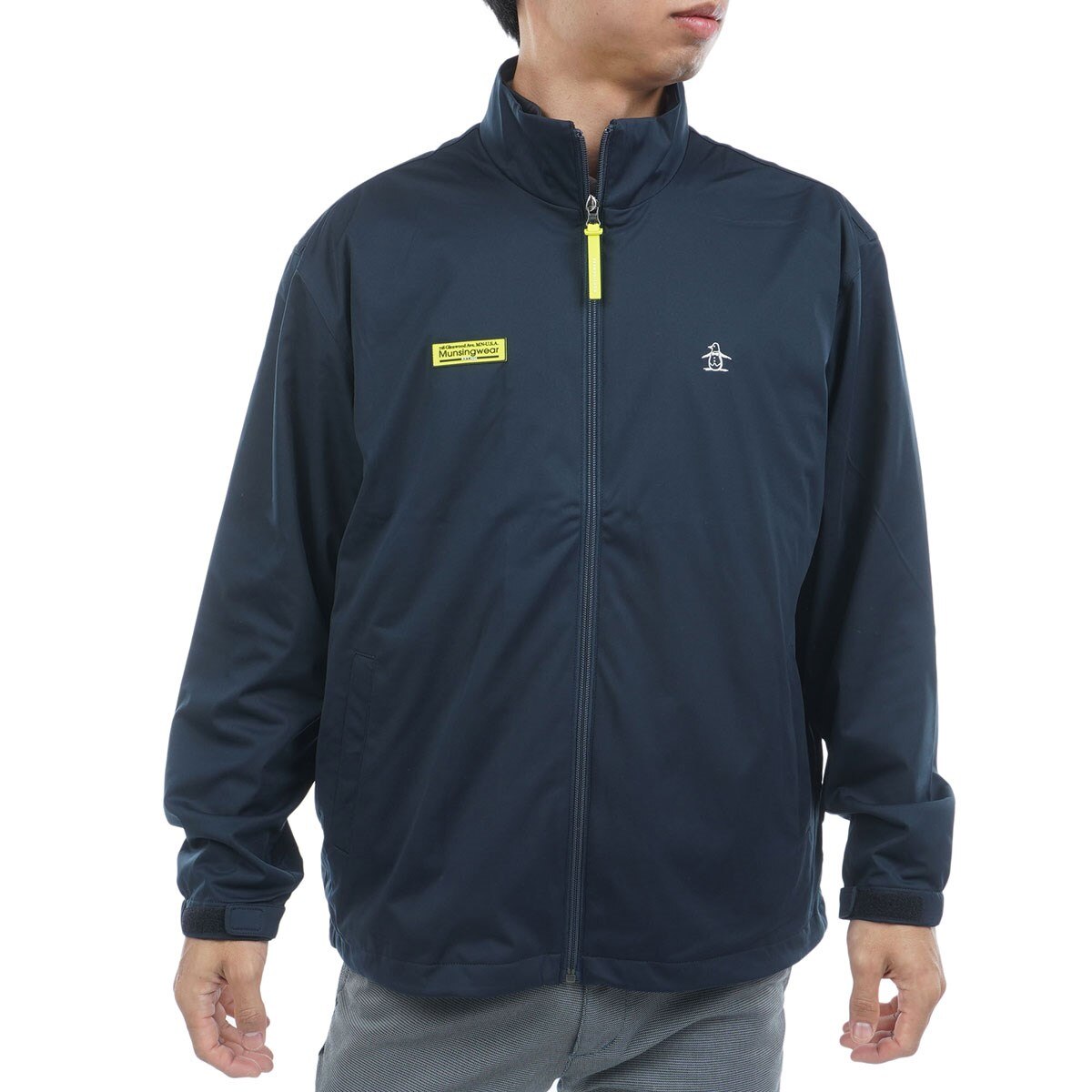 ストレッチ3WAYブルゾン(アウター(ブルゾン、ウインド、ジャケット