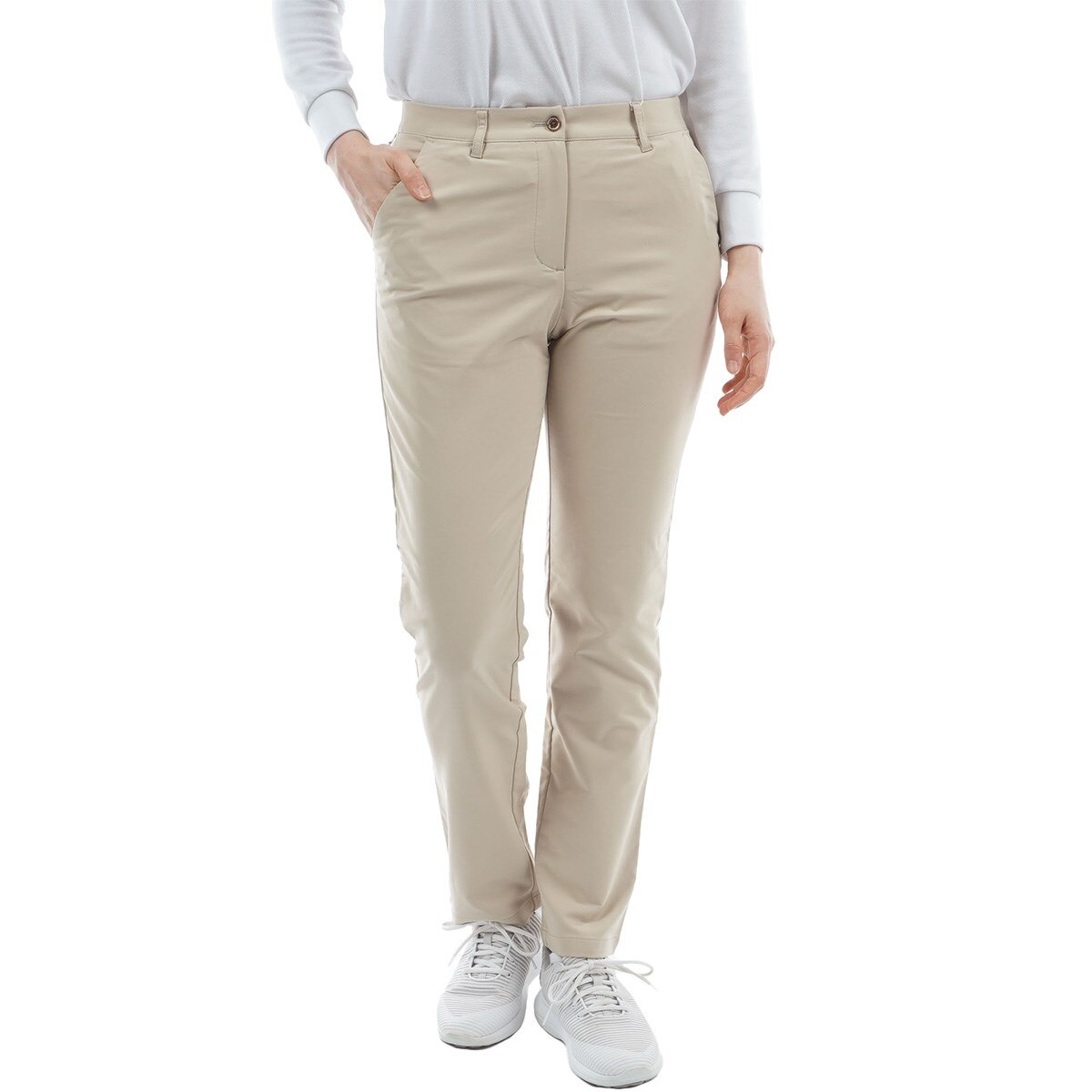 ストレッチパンツ レディス(ロングパンツ)|Munsingwear(マンシング